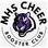 Millennium Cheer Booster Club logo