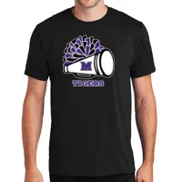 M Tigers Megaphone