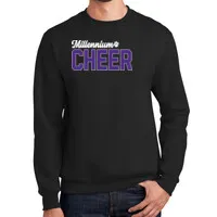 Millennium Cheer (Fleece Crewneck)